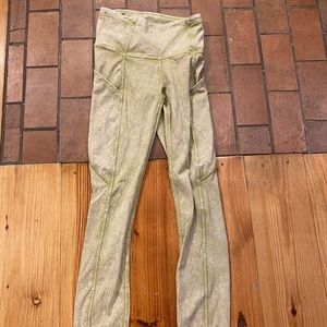 Lululemon size 0